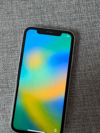 iPhone XR Blanco