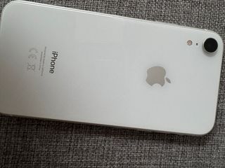 iPhone XR Blanco