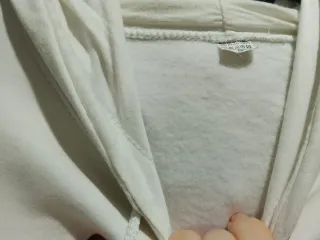 Sudadera Minnie con capucha