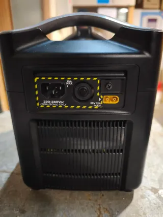 Estación de energía EcoFlow PRO