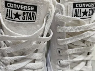 Zapatillas Converse Blancas