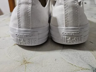 Zapatillas Converse Blancas