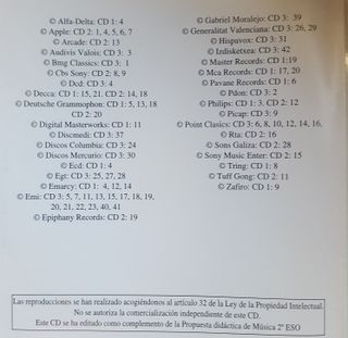 MICHAEL JACKSON STOCKHAUSEN BEACH BOYS BEATLES CD