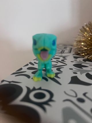 Funko Pop Dinosaurio Turquesa