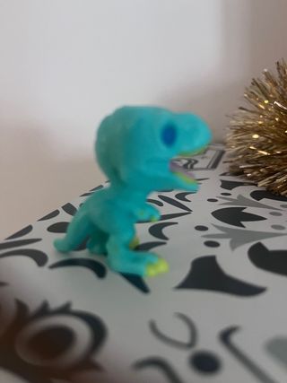 Funko Pop Dinosaurio Turquesa