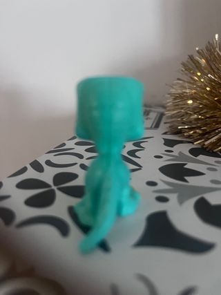 Funko Pop Dinosaurio Turquesa