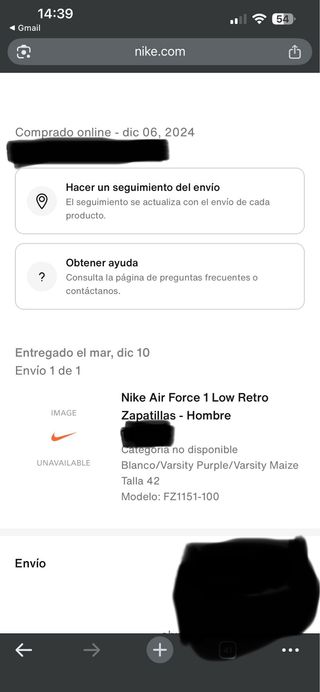 Nike Air Force 1 Low Retro QS Kobe Bryant T42