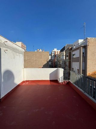 Edificio en venta en Camino de Onda - Salesianos - Centro en Burriana
