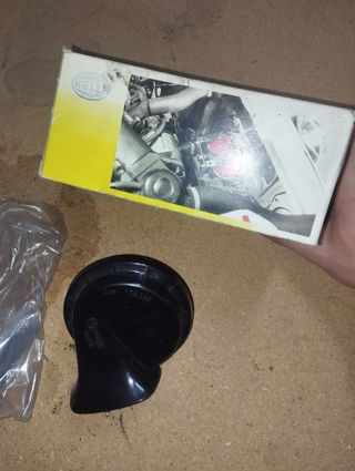 Bocina nueva Hella 3FH 002 924-821