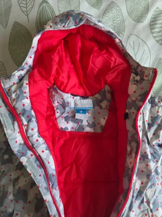 Traje de esquí Columbia