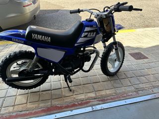 Yamaha PW 50