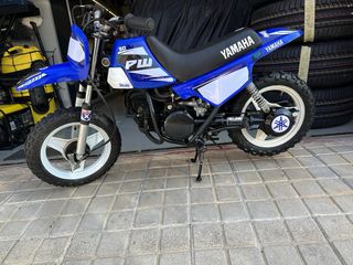 Yamaha PW 50