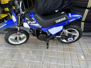 Yamaha PW 50