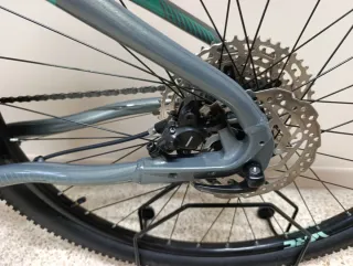 Bicicleta Conor WRC PRO