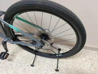 Bicicleta Conor WRC PRO