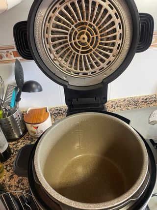 Olla GM H Deluxe Fry