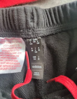 Chándal Adidas niño