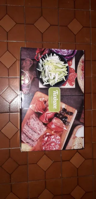 Affettatrice Twinzee Food Slicer