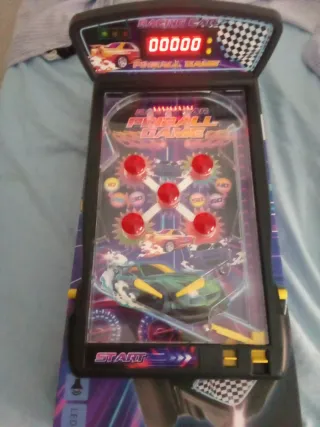 Pinball de Carreras para Niños