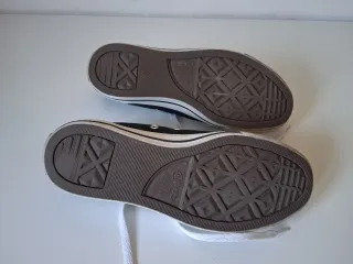 Deportivas Converse Talla 39 Negras