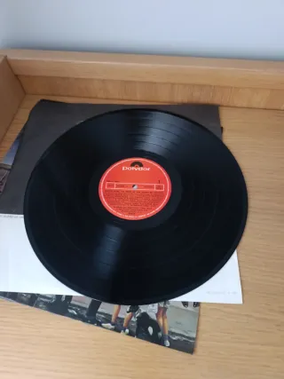 Vinilo Miguel Ríos El Rock de Mi Vida