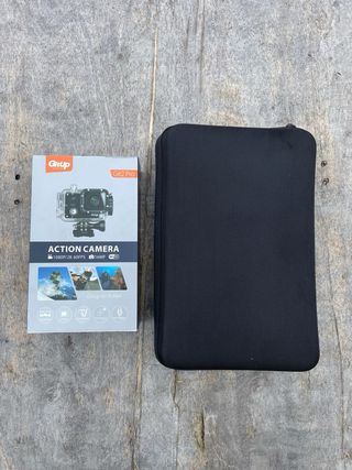 Cámara Acción GitUp Git2 Pro + Maletín accesorios