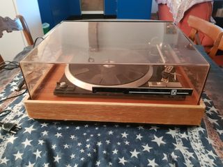 Tocadiscos Dual 534 Vintage