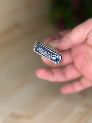 Mechero tipo Zippo As de Picas