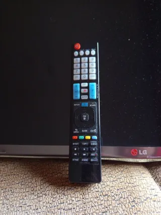 Mando a distancia TV LG