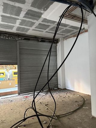 Local comercial en alquiler en Centre en Castelldefels