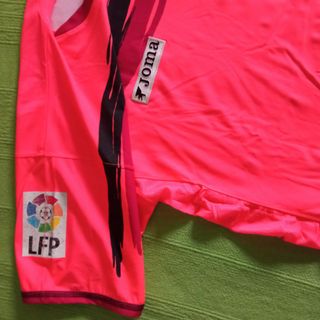 Camiseta Sevilla 2006 XXL Joma 2ª equipación