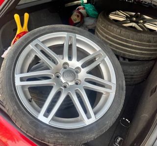 Llantas Audi RS4 18''