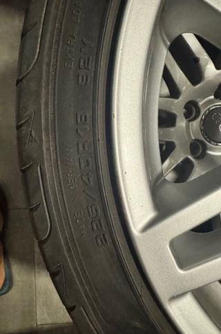 Llantas Audi RS4 18''