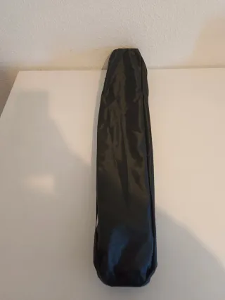 Caballete metálico para pintar. Nuevo a estrenar.