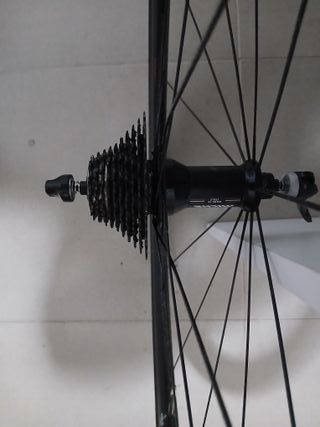 Ruedas Ciclismo Miche Aluminio 700c