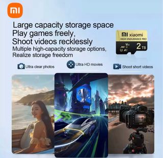 Tarjeta SD Xiaomi 2 TB NUEVA