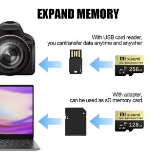 Tarjeta SD Xiaomi 2 TB NUEVA