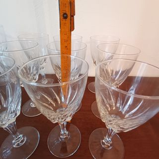 Set 26 Bicchieri e Caraffe