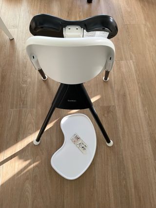 Trona BabyBjörn Blanca