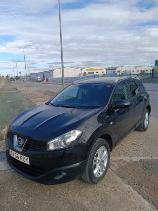 Nissan Qashqai+2 2012