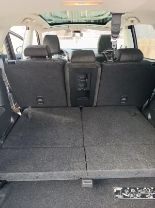 Nissan Qashqai+2 2012