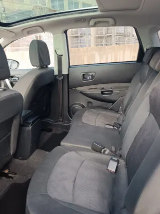 Nissan Qashqai+2 2012