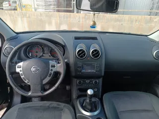 Nissan Qashqai+2 2012