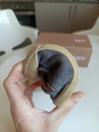 Zapatos Igor Respetuosos Talla 25 bebe