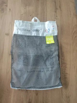 Protecciones Oxelo Skate Patinete Patines