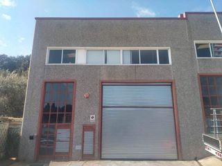 Nave industrial en venta en Arenys de Munt
