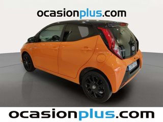 Toyota Aygo 1.0 70 x-cite 53 kW (72 CV)