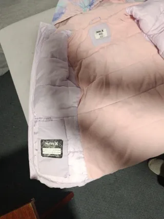 Chaqueta Hurley niña Talla 10/12