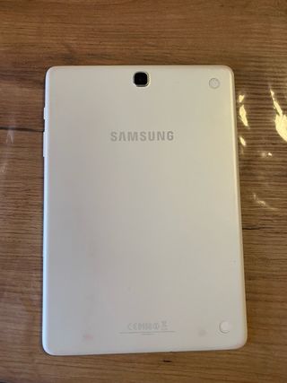 Tablet Samsung Tab A Blanca