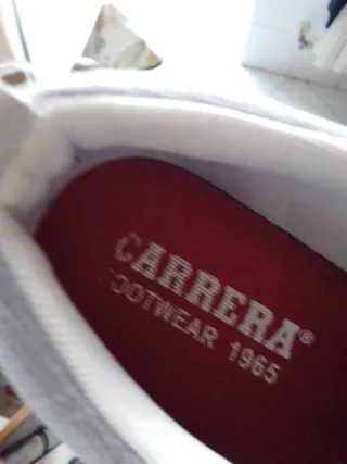 Scarpe uomo Carrera grigie
